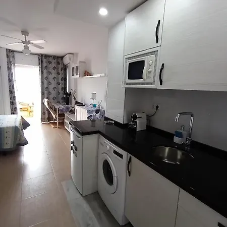 Appartement Carpe Diem Benalmádena